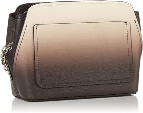 img 1 attached to Calvin Klein Hailey Compartment Crossbody Women's Handbags & Wallets in Crossbody Bags