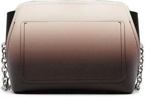 img 3 attached to Calvin Klein Hailey Compartment Crossbody Women's Handbags & Wallets in Crossbody Bags