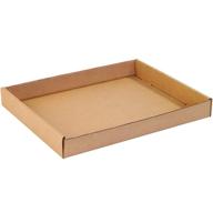 convenient partners brand p15122ct corrugated trays - efficient and sturdy packaging solution logo