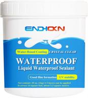 waterproof sealant endhokn bathroom water based logo