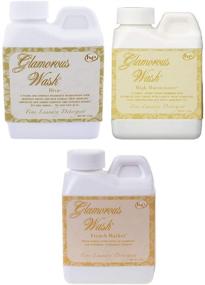 img 4 attached to 🌟 Tyler Glamorous Wash Laundry Detergent 4oz Gift Set - Diva, French Market, & High Maintenance: The Ultimate Luxury for Fresh and Fragrant Laundry