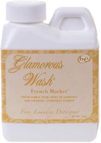 img 1 attached to 🌟 Tyler Glamorous Wash Laundry Detergent 4oz Gift Set - Diva, French Market, & High Maintenance: The Ultimate Luxury for Fresh and Fragrant Laundry