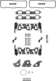 img 1 attached to Fel Pro MIK98015T Intake Manifold Gasket