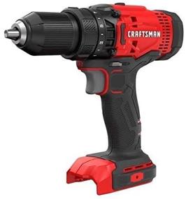 img 2 attached to 🔋 CRAFTSMAN CMCD700 20V Cordless Drill - A Powerhouse included in one package