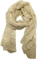 stylish lightweight scarves for women's fashion - ainow accessories and scarves & wraps logo