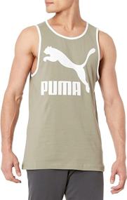 img 2 attached to PUMA Classics Shirt White X Large Sports & Fitness in Other Sports