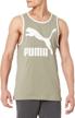 puma classics shirt white x large sports & fitness in other sports logo