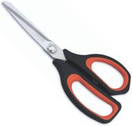 arcos 185601 8 inch kitchen scissors logo