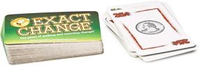 img 1 attached to 💰 Exact Change Card Game - Educational Money Counting Game for Children