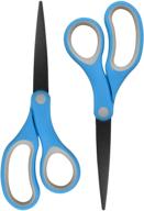 basix 55849 titanium nonstick scissors logo