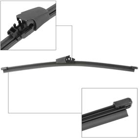 img 1 attached to AUTOHAUX Windshield 1997 2005 Passat B5 280Mm