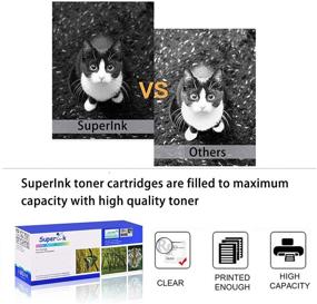 img 1 attached to 🖨️ SuperInk 2 PK Black Toner Cartridge Replacement Compatible with Samsung MLT-D101S (MLTD101S) for SCX-3405W, ML-2165W, SCX-3405FW, ML-2161, ML-2166W, ML-2160, ML-2165, SCX-3400F, SCX-3401FH