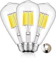 🔆 crlight dimmable daylight equivalent filament industrial electrical: illuminating your space with efficiency logo