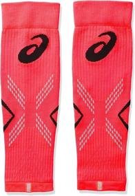 img 2 attached to ASICS Lite Show Rally Sleeves Fiery