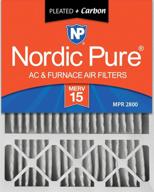 🔍 honeywell replacement nordic pure 20x25x5hm15 logo