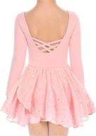 dance outfits costumes crisscross leotard логотип