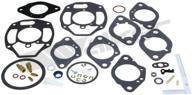 🔧 enhance your engine's performance with walker products 15323c carburetor kit logo