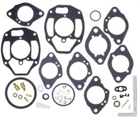 img 1 attached to 🔧 Enhance Your Engine's Performance with Walker Products 15323C Carburetor Kit