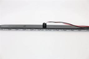 img 2 attached to USA-Made Waterproof Red LED Tail Marker Trailer Light Bar: Multi-Function Stop Turn Signal, 15 inches