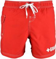 🩳 blarix women's guard board shorts: optimal seo-friendly swimwear logo