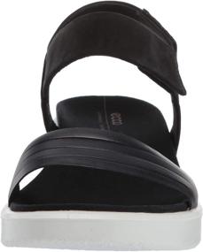 img 3 attached to ECCO Womens Flowt Strap Sandal Women's Shoes for Athletic