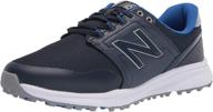 new balance mens breeze golf men's shoes logo