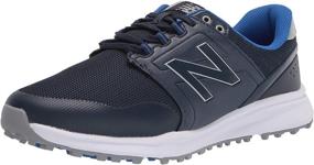 img 4 attached to New Balance Mens Breeze Golf Men's Shoes