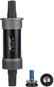 img 4 attached to VGEBY1 Square Taper Bottom Bracket for Fat Snow Bike - BSA-Innenlager, 80142, 100155, 100177mm