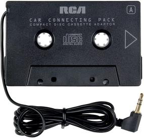 img 1 attached to 🚗 Optimized RCA AH600R Car Cassette Adapter