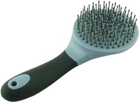 img 3 attached to Roma Soft Touch Mane Brush