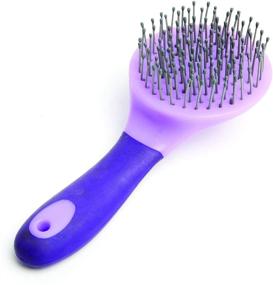 img 1 attached to Roma Soft Touch Mane Brush
