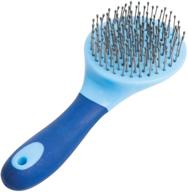 roma soft touch mane brush logo