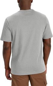 img 1 attached to 👕 Duluth Trading Co Standard Men's T-Shirt - Men's Clothing for Shirts