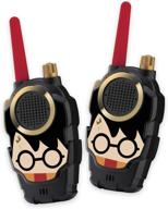 harry potter walkie talkies kids logo