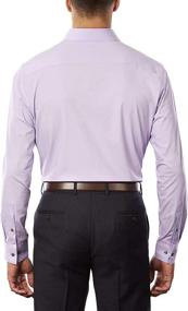 img 1 attached to Medium-sized Van Heusen Regular Sleeve Men's Apparel