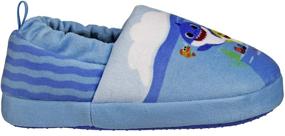 img 1 attached to 👣 Cozy Comfort for All: Josmo Unisex-Child Casual Slipper