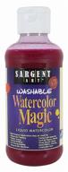 sargent art 22 6029 8 ounce watercolor logo