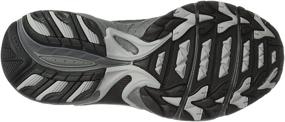 img 1 attached to ASICS Gel Venture 5 M Black Charcoal Men's Shoes