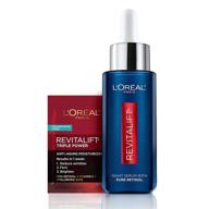 loreal paris revitalift intensives moisturizer logo