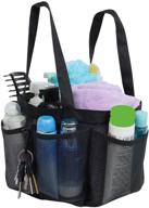 portable essentials toiletry organizer accessories logo