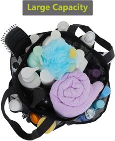 img 3 attached to Portable Essentials Toiletry Organizer Accessories