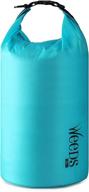 weeds waterproof dry bag: ultra lightweight dry sack for outdoor water activities логотип