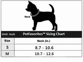 img 3 attached to 🐶 Sparkling Rhinestone Dog Collar and Leather Cat Collar Set - Perfect for Holiday Gatherings and Special Occasions, with Crystal Dog Birthday and Wedding Jewelry - Ideal for Kitten Puppy Teacup Yorkie Chihuahua - Adjustable and Stylish Accessories Included