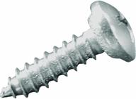 🔩 screen tight mtclipscrew100 minitrack screw: durable and reliable fastening solution logo