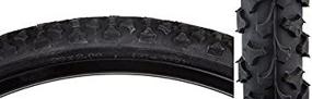 img 2 attached to 🏞️ SUNLITE MTB Alpha Bite Tire: Durable and Stylish Black/Black Design