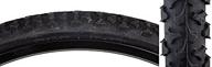 🏞️ sunlite mtb alpha bite tire: durable and stylish black/black design logo