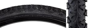 img 3 attached to 🏞️ SUNLITE MTB Alpha Bite Tire: Durable and Stylish Black/Black Design