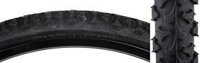 img 1 attached to 🏞️ SUNLITE MTB Alpha Bite Tire: Durable and Stylish Black/Black Design