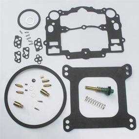 img 1 attached to 🔧 KIPA Carburetor Rebuild Kit for EDELBROCK #1477 1400 1404 1405 1406 1407 1409 1411 and Weber Marine carburetor Mercruiser kit - Fits all Automotive and Carter 9000 series