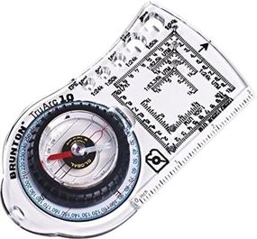 img 2 attached to 🧭 Unlock Your Orientation with the Brunton TruArc10 Baseplate Compass